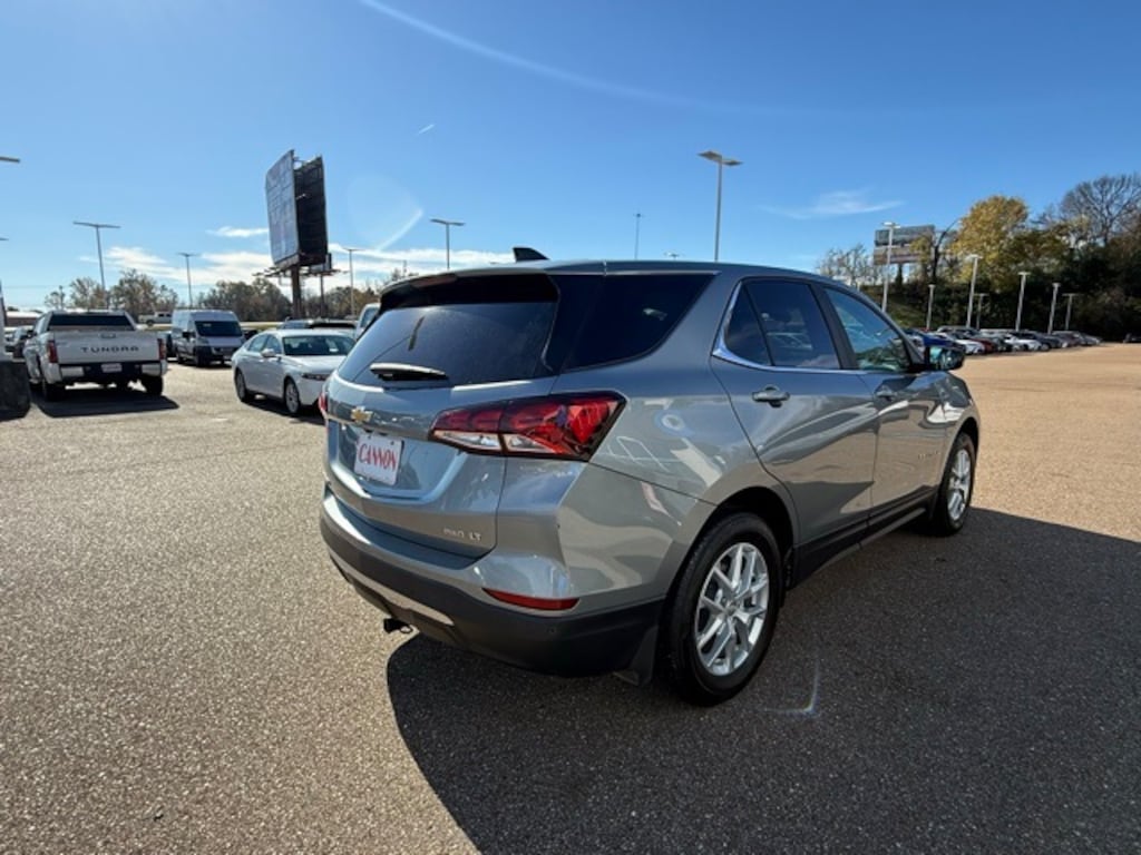 Used 2023 Chevrolet Equinox LT SUV