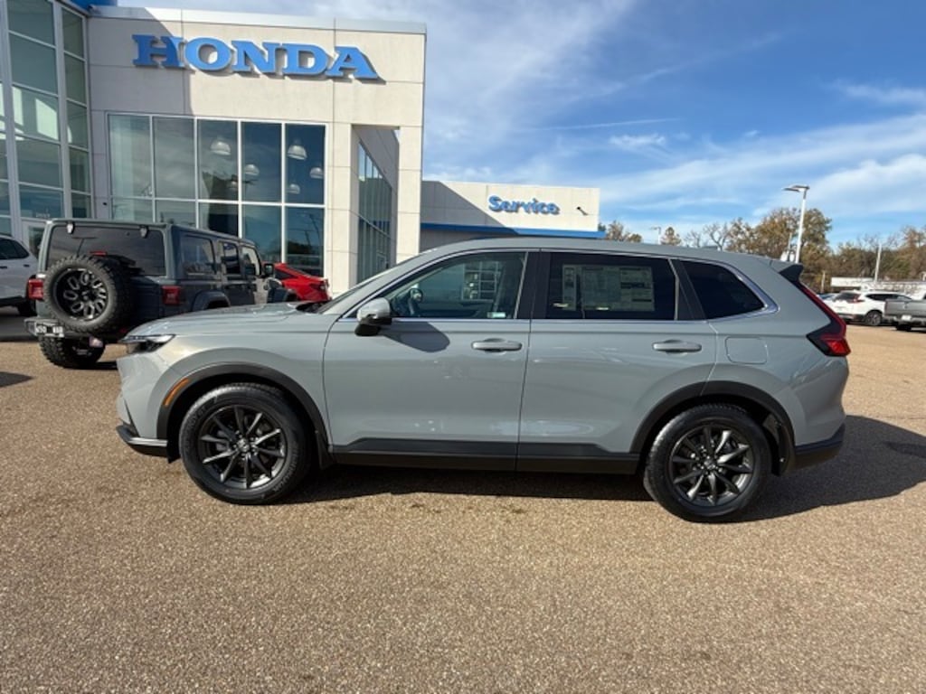 New 2025 Honda Pilot EX-L SUV