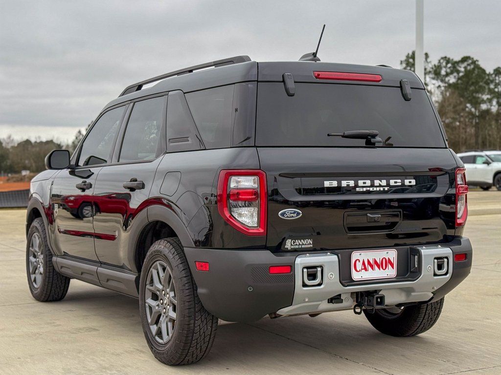 2025 Ford Bronco Sport Big Bend - Photo 14