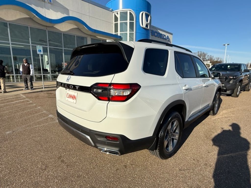 New 2026 Honda Pilot EX-L SUV