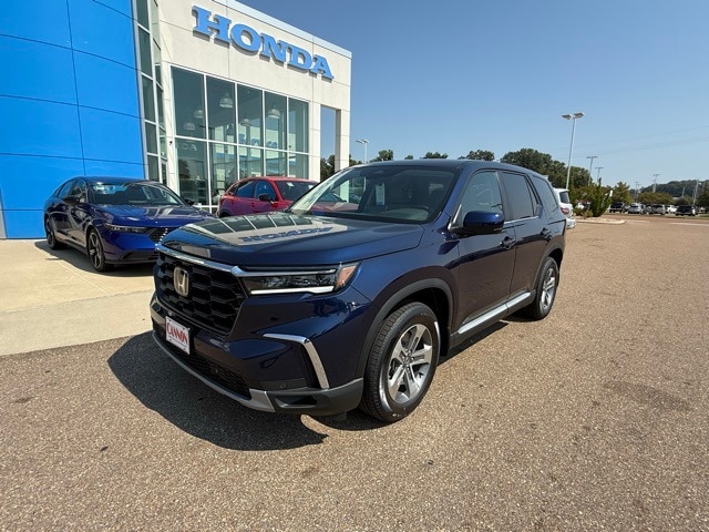 2025 Honda Pilot EX-L's photo