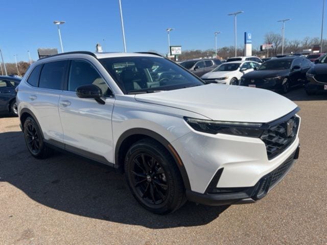 2025 Honda CR-V Sport-L - Photo 6