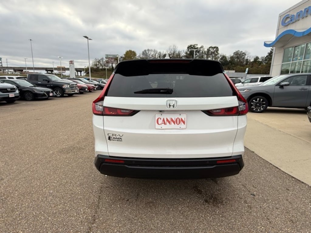 New 2026 Honda CR-V EX-L SUV