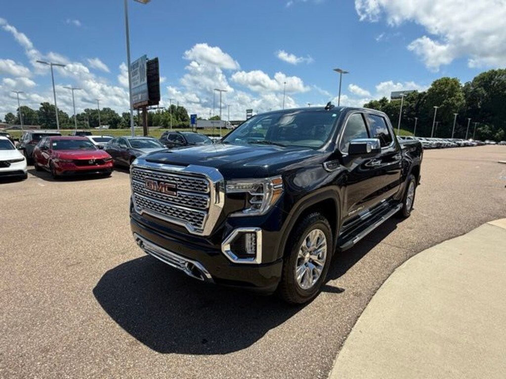 Used 2020 GMC Sierra 1500 Denali Truck