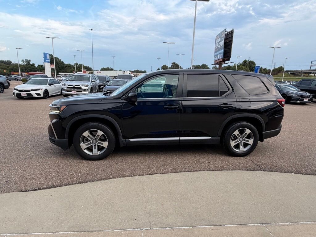 Used 2023 Honda Pilot EX-L SUV