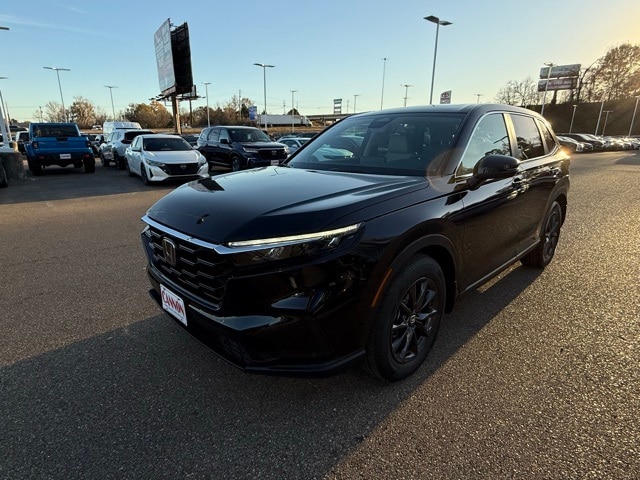 2026 Honda CR-V EX-L's photo