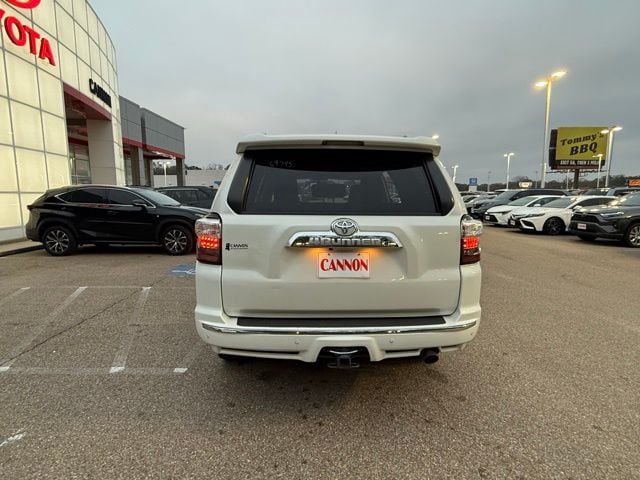 2018 Toyota 4Runner Limited - Photo 6