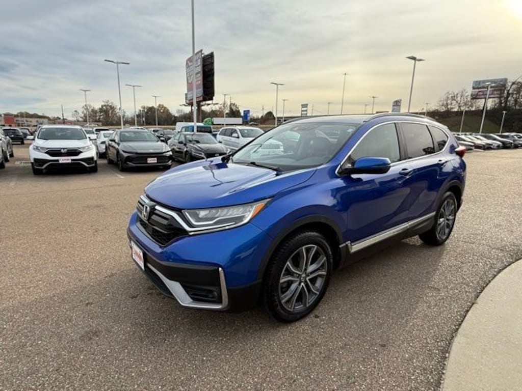 Used 2022 Honda CR-V Touring SUV