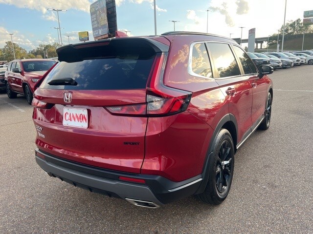 2024 Honda CR-V Hybrid Sport photo 4