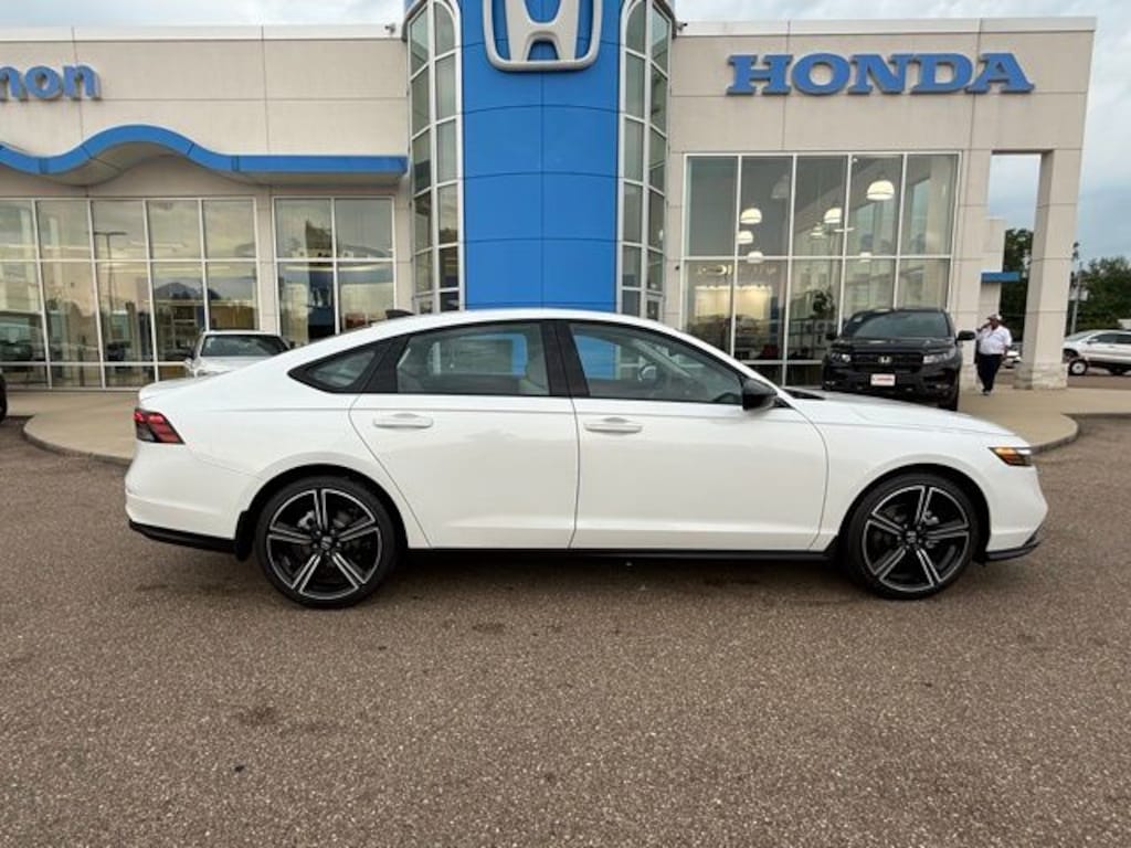 New 2026 Honda Accord SE Sedan