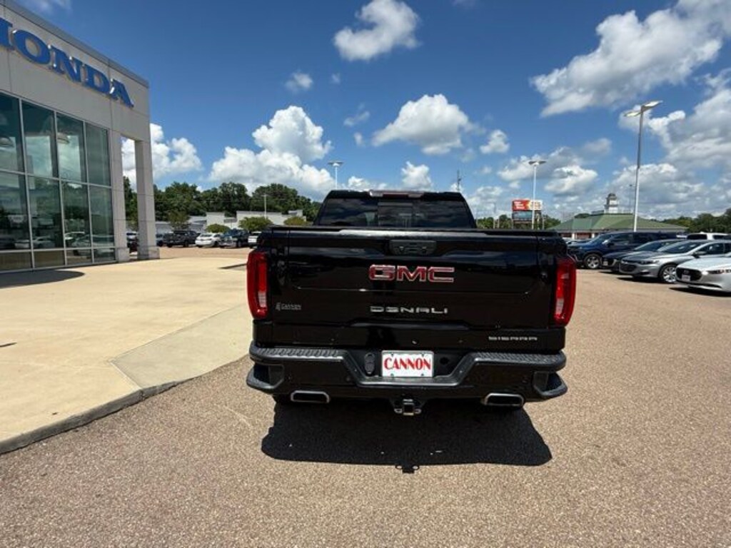 Used 2020 GMC Sierra 1500 Denali Truck