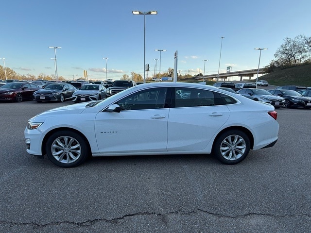 Used 2024 Chevrolet Malibu 1LT with VIN 1G1ZD5ST1RF153814 for sale in Vicksburg, MS