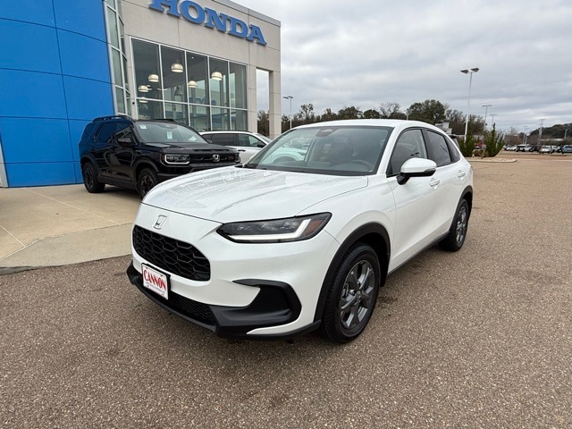 2026 Honda HR-V LX's photo