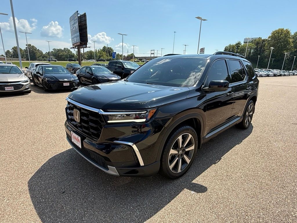 Used 2024 Honda Pilot Touring SUV