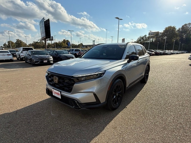 2025 Honda CR-V Sport-L's photo