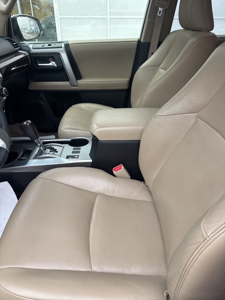 2021 Toyota 4Runner Limited - Photo 12