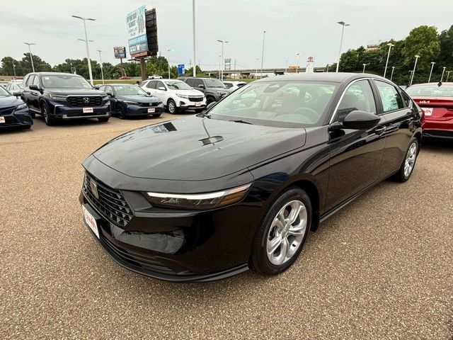 2026 Honda Accord 1.5T LX CVT's photo