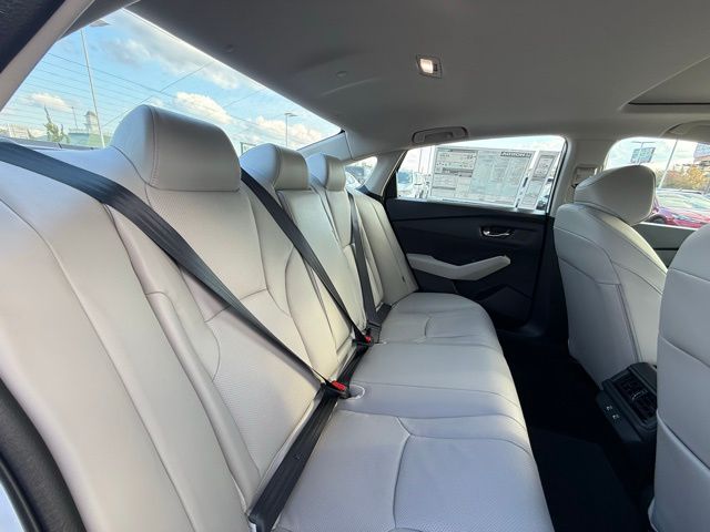 2025 Honda Accord Hybrid EX-L - Photo 37