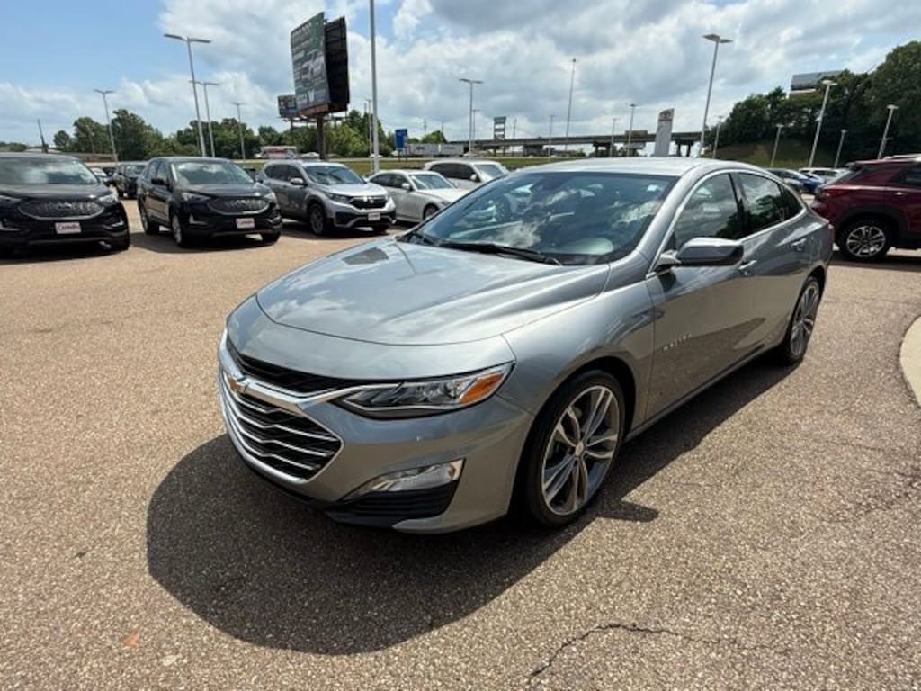 Used 2024 Chevrolet Malibu LT Sedan