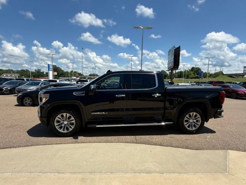 Used 2020 GMC Sierra 1500 Denali Truck
