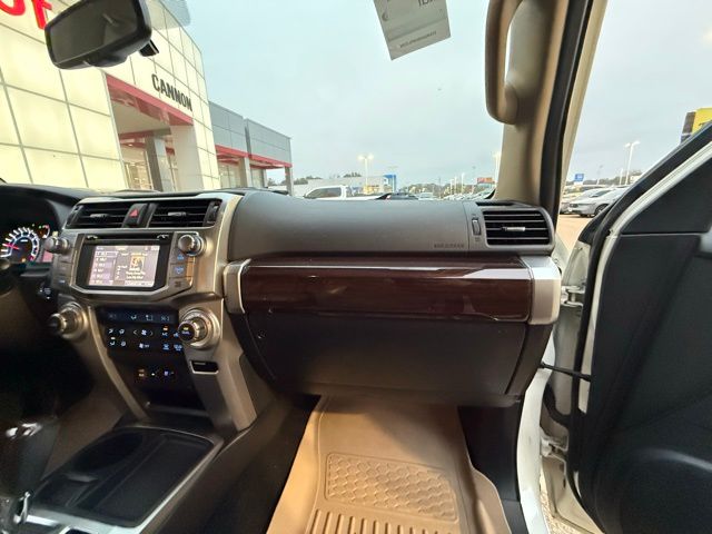 2018 Toyota 4Runner Limited - Photo 40