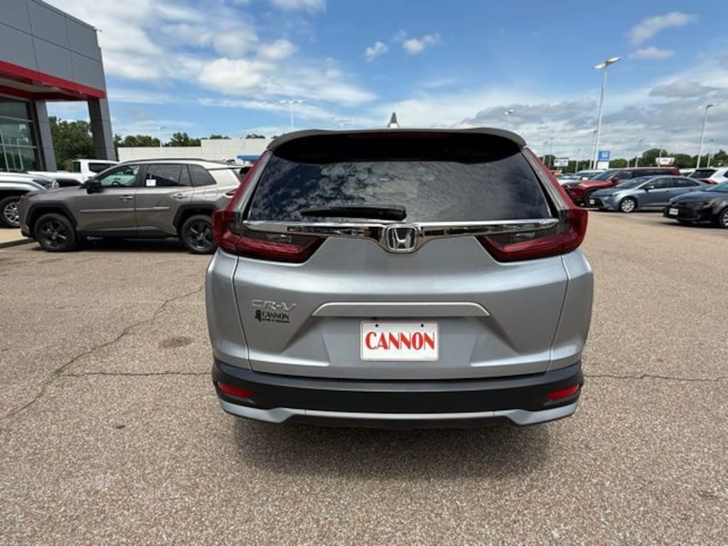 Used 2021 Honda CR-V EX SUV