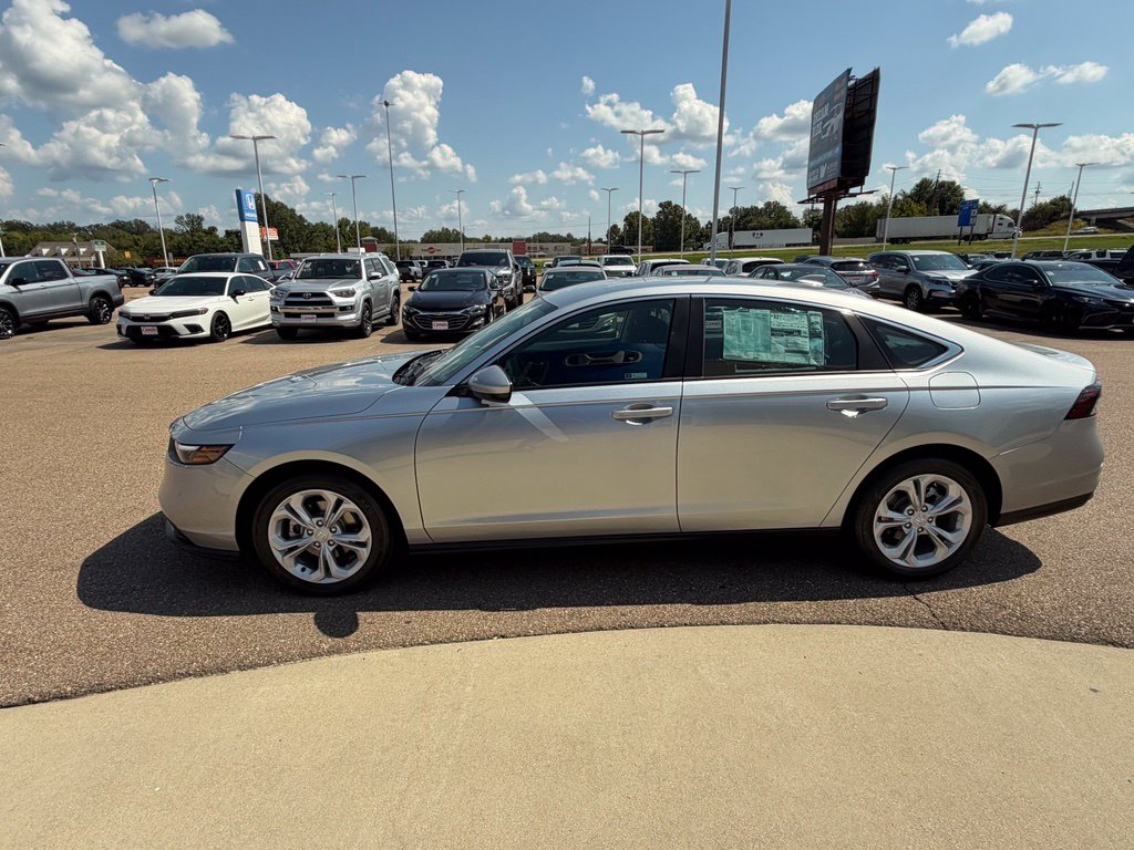 New 2026 Honda Accord LX Sedan