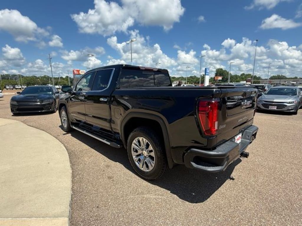 Used 2020 GMC Sierra 1500 Denali Truck