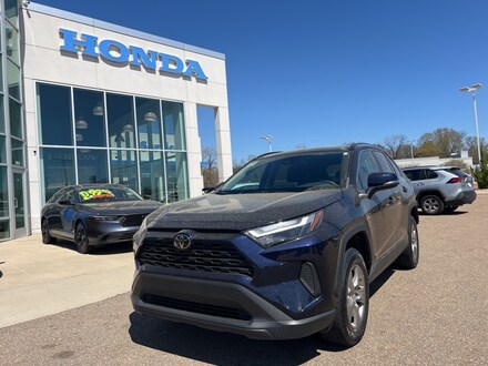 2023 Toyota RAV4 XLE SUV