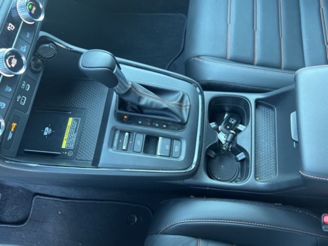 2025 Honda CR-V Sport-L - Photo 23