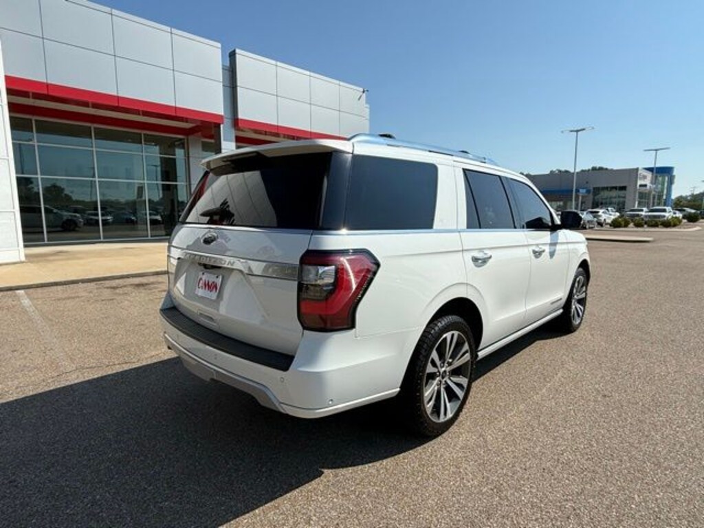 Used 2021 Ford Expedition Platinum SUV
