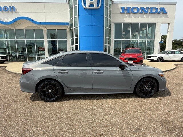 2025 Honda Civic Hybrid Sport photo 4
