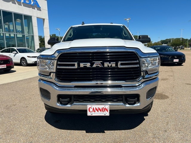 Used 2020 RAM Ram 2500 Pickup Big Horn with VIN 3C6UR5DL6LG116819 for sale in Vicksburg, MS