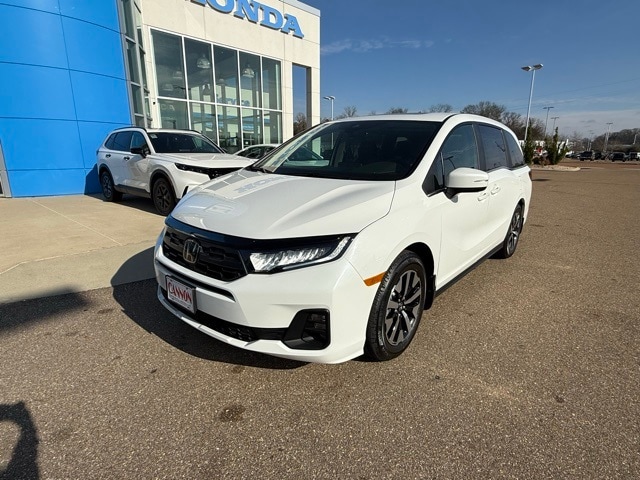 2026 Honda Odyssey EX-L's photo