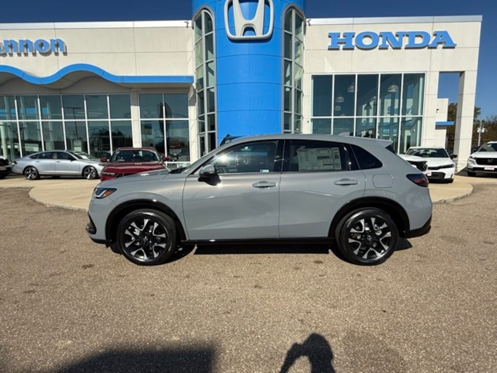 New 2026 Honda HR-V EX-L SUV