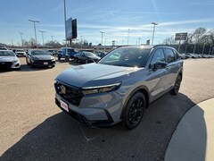 2026 Honda CR-V Hybrid Sport SUV