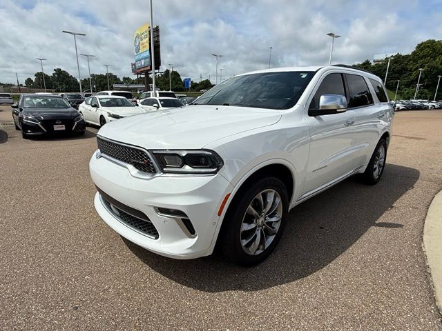 2022 Dodge Durango Citadel AWD's photo