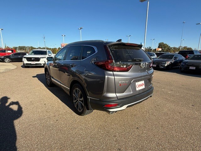 2022 Honda CR-V Touring photo 3