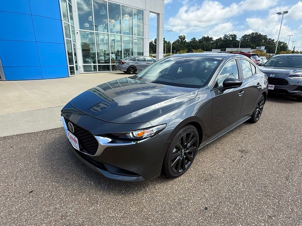 Used 2024 Mazda Mazda3 2.5 S Select Sport Sedan
