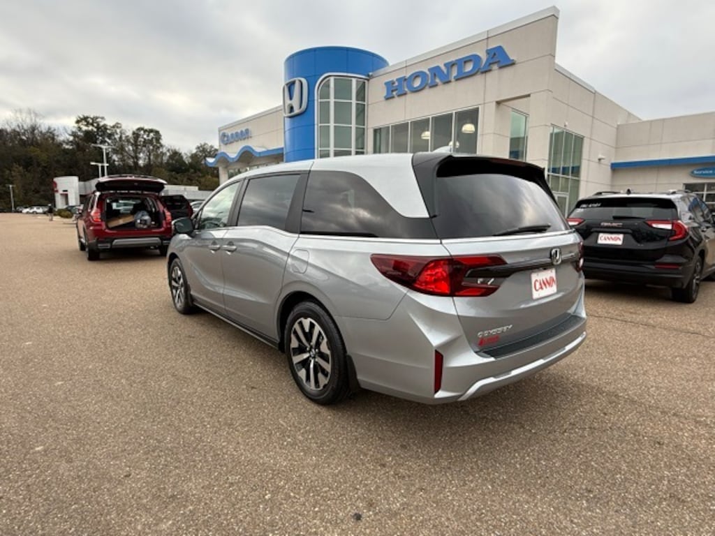 New 2026 Honda Odyssey EX-L Minivan/Van