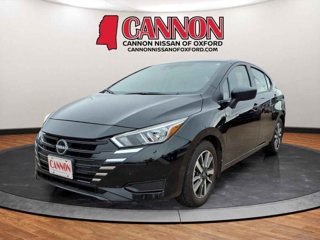 Used 2024 Nissan Versa 1.6 S Sedan