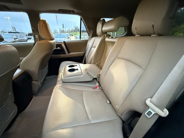 2018 Toyota 4Runner Limited - Photo 32
