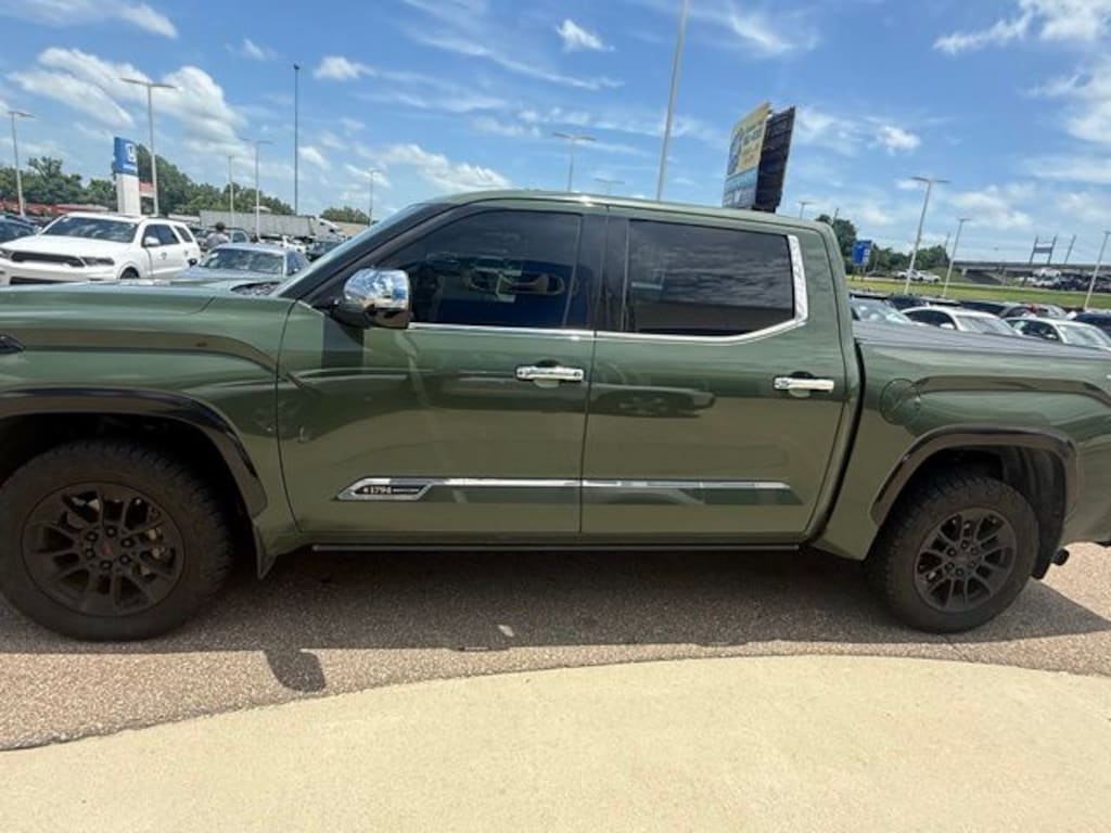 Used 2022 Toyota Tundra 1794 Truck