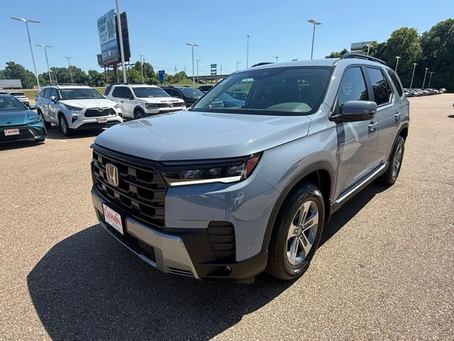2026 Honda Pilot EX-L 2WD's photo