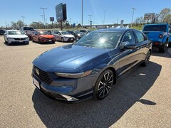 2026 Honda Accord Hybrid Touring Sedan