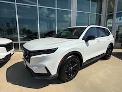 2026 Honda CR-V Hybrid Sport-L SUV