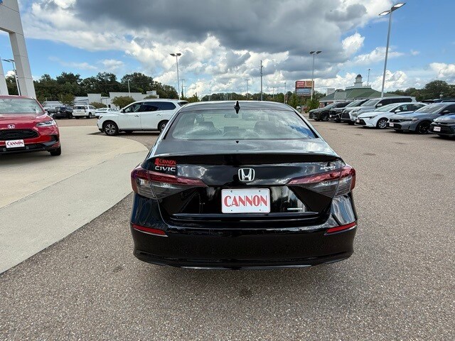 2025 Honda Civic Hybrid Sport photo 2