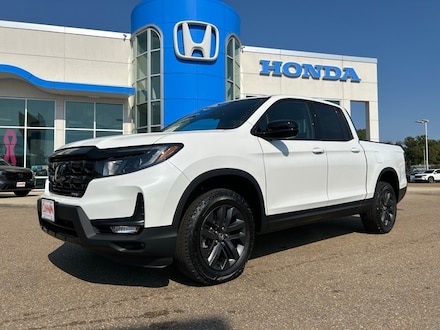 2025 Honda Ridgeline Sport Truck 2025 Honda Ridgeline Sport Truck