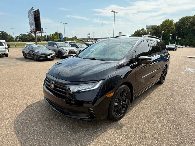 2024 Honda Odyssey Sport