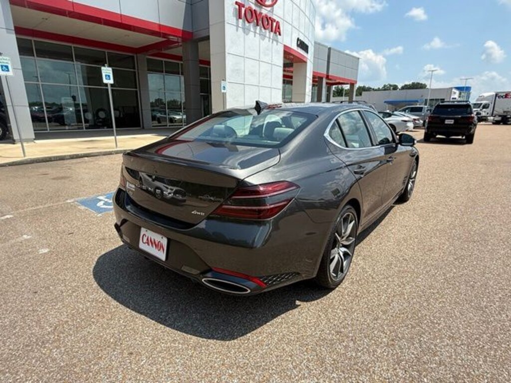 Used 2025 Genesis G70 2.5T Sedan